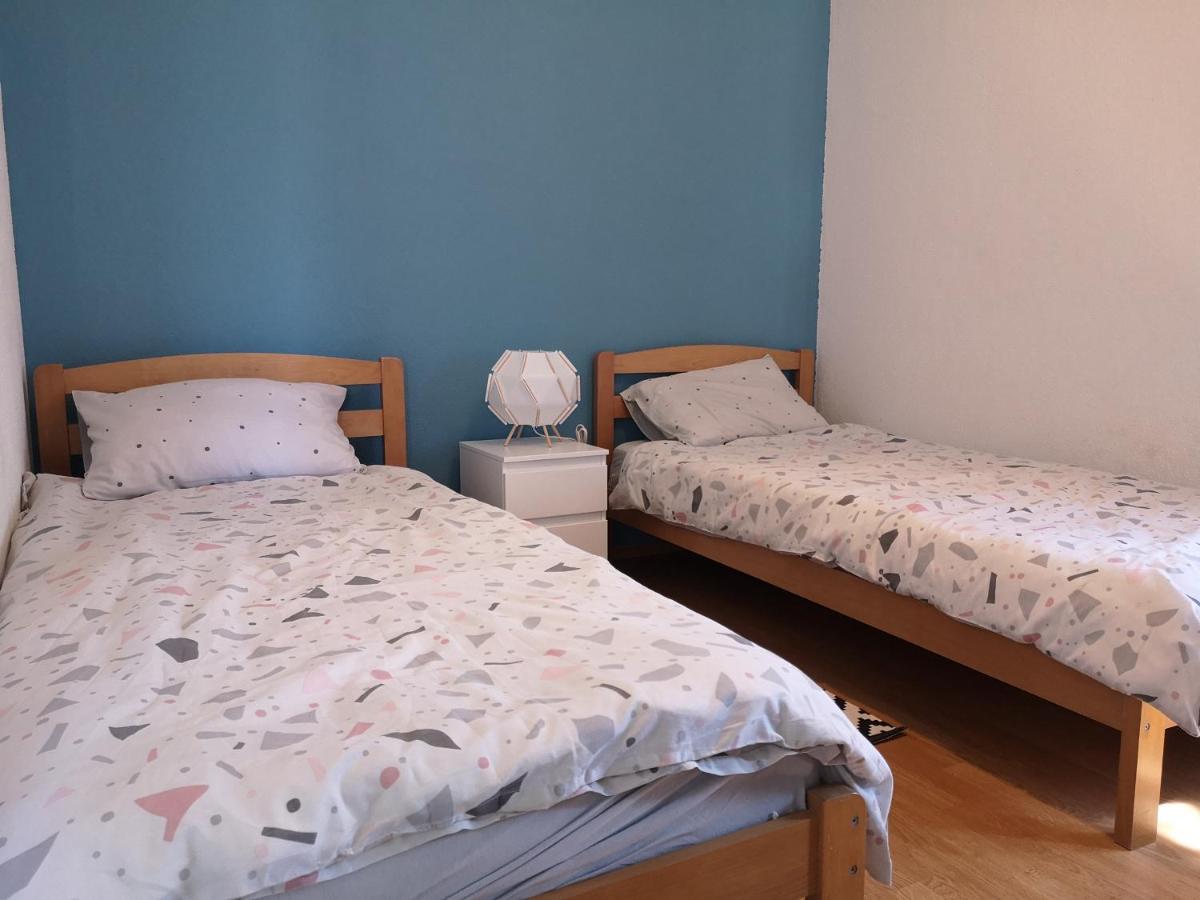 Apartmani Ljuba Rogoznica  Exterior photo