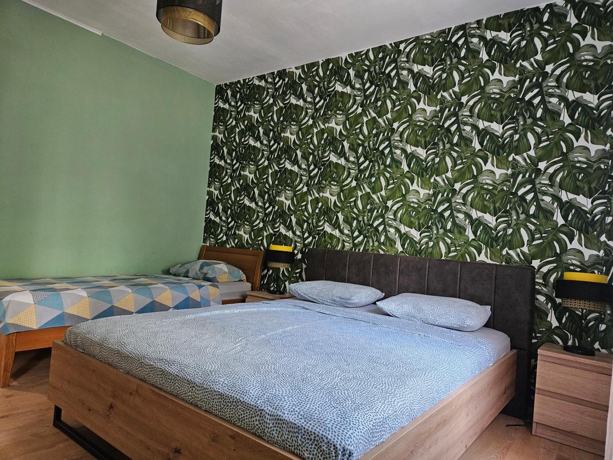 Apartmani Ljuba Rogoznica  Exterior photo